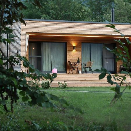 Seehaus Kaernten Saager Buitenkant foto