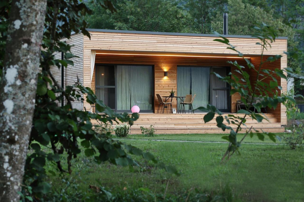 Seehaus Kaernten Saager Buitenkant foto