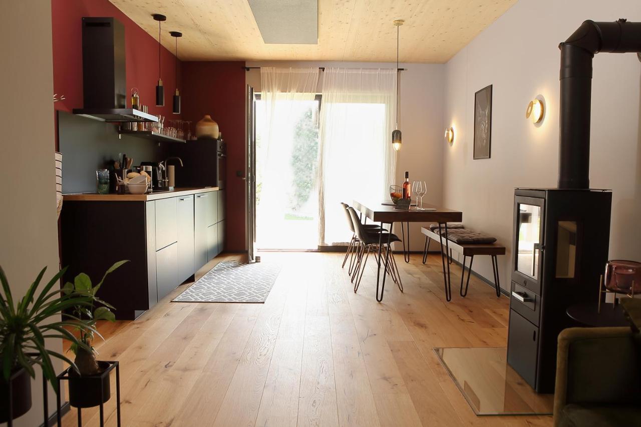 Seehaus Kaernten Saager Buitenkant foto