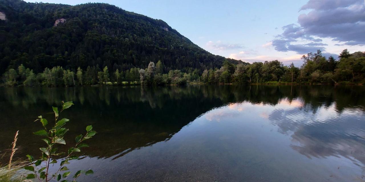 Seehaus Kaernten Saager Buitenkant foto