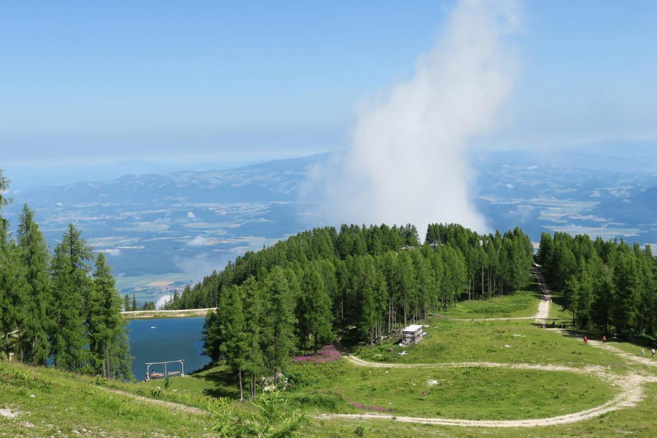 Seehaus Kaernten Saager Buitenkant foto