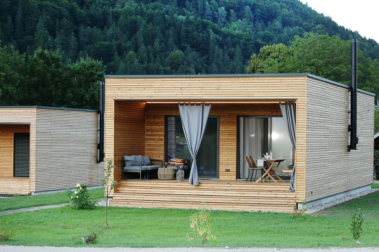 Seehaus Kaernten Saager Buitenkant foto