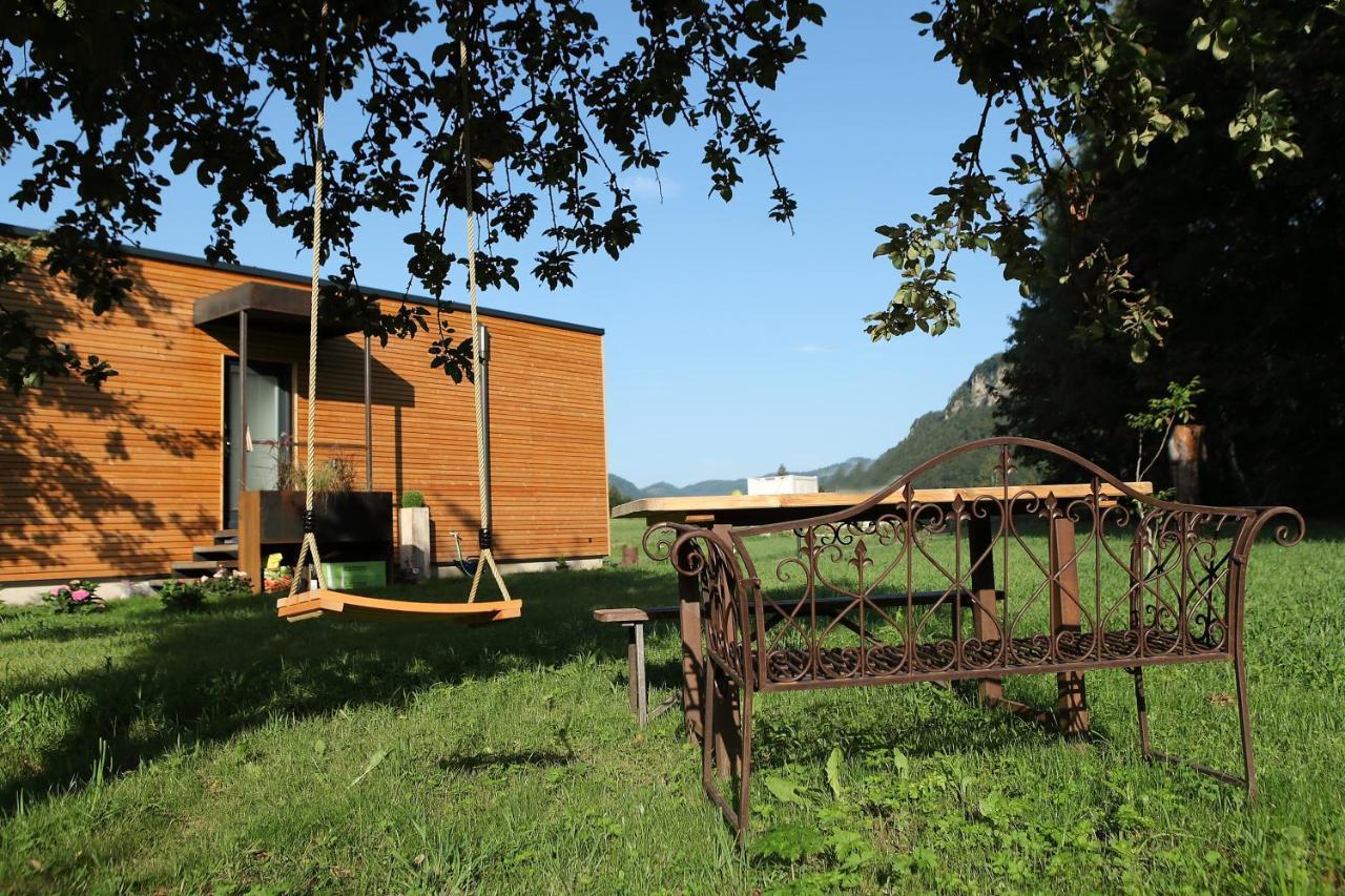 Seehaus Kaernten Saager Buitenkant foto